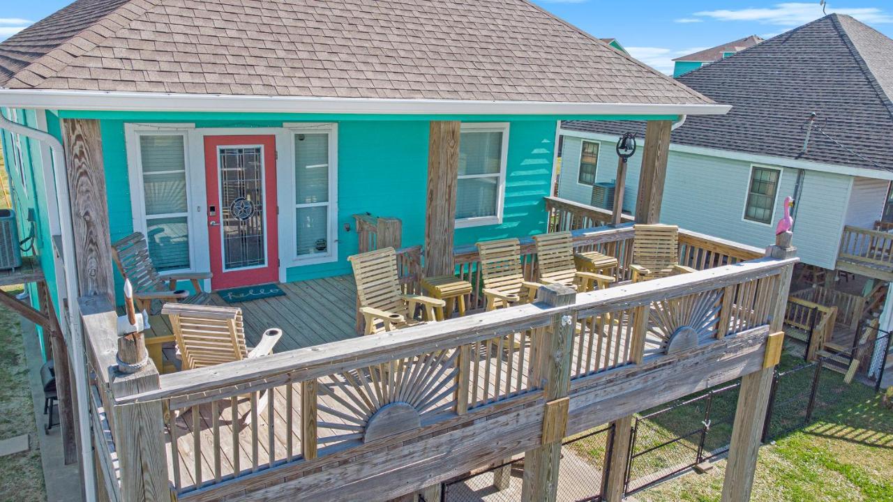 Sea Glass Cottage Кристал Бийч Екстериор снимка