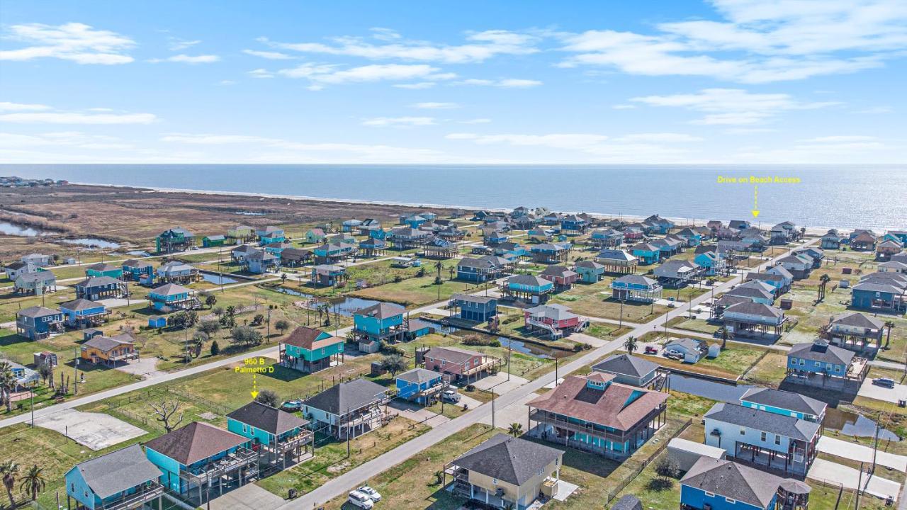 Sea Glass Cottage Кристал Бийч Екстериор снимка