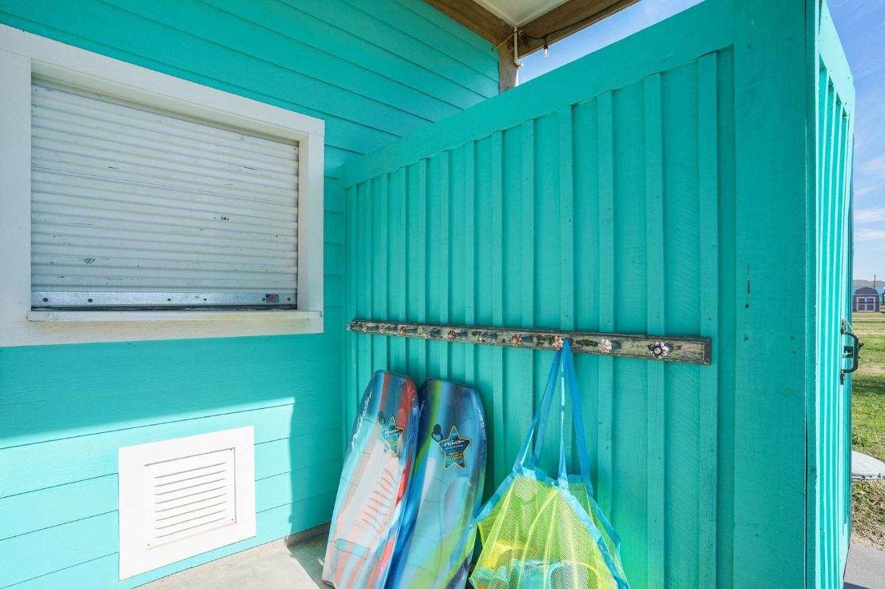 Sea Glass Cottage Кристал Бийч Екстериор снимка
